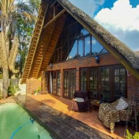 Pantera Lodge&Cheetah Cottage Johannesburg Buitenkant foto