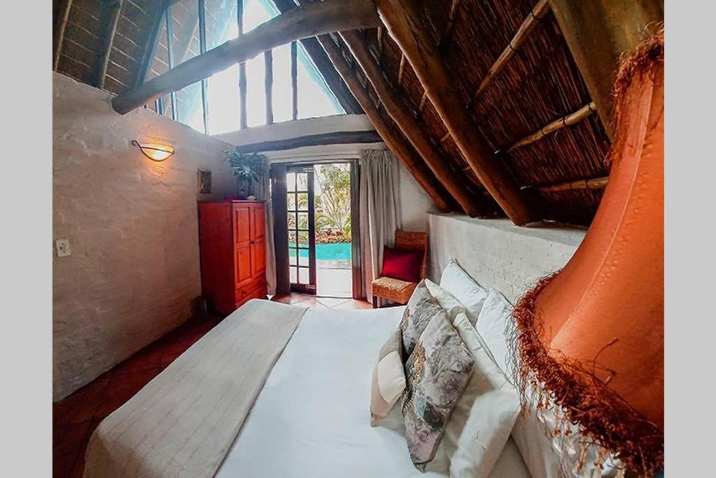 Pantera Lodge&Cheetah Cottage Johannesburg Buitenkant foto