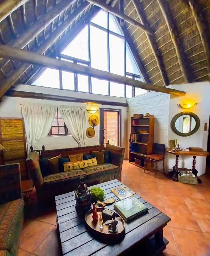 Pantera Lodge&Cheetah Cottage Johannesburg Buitenkant foto