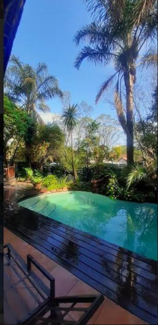 Pantera Lodge&Cheetah Cottage Johannesburg Buitenkant foto