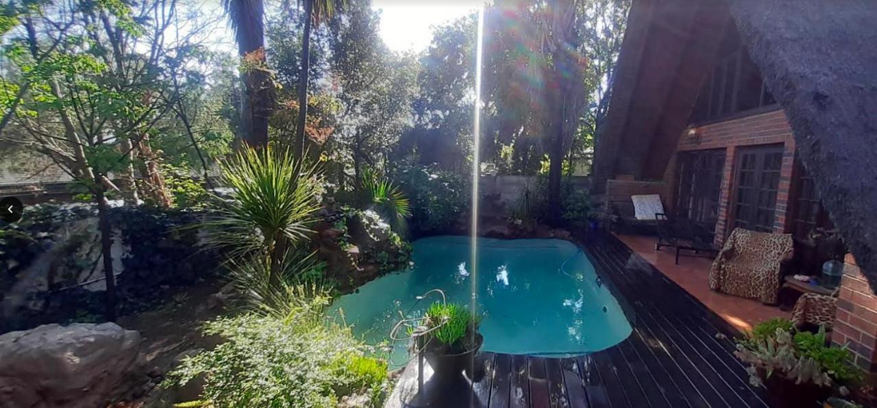Pantera Lodge&Cheetah Cottage Johannesburg Buitenkant foto