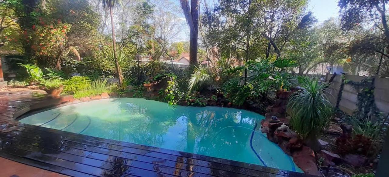 Pantera Lodge&Cheetah Cottage Johannesburg Buitenkant foto